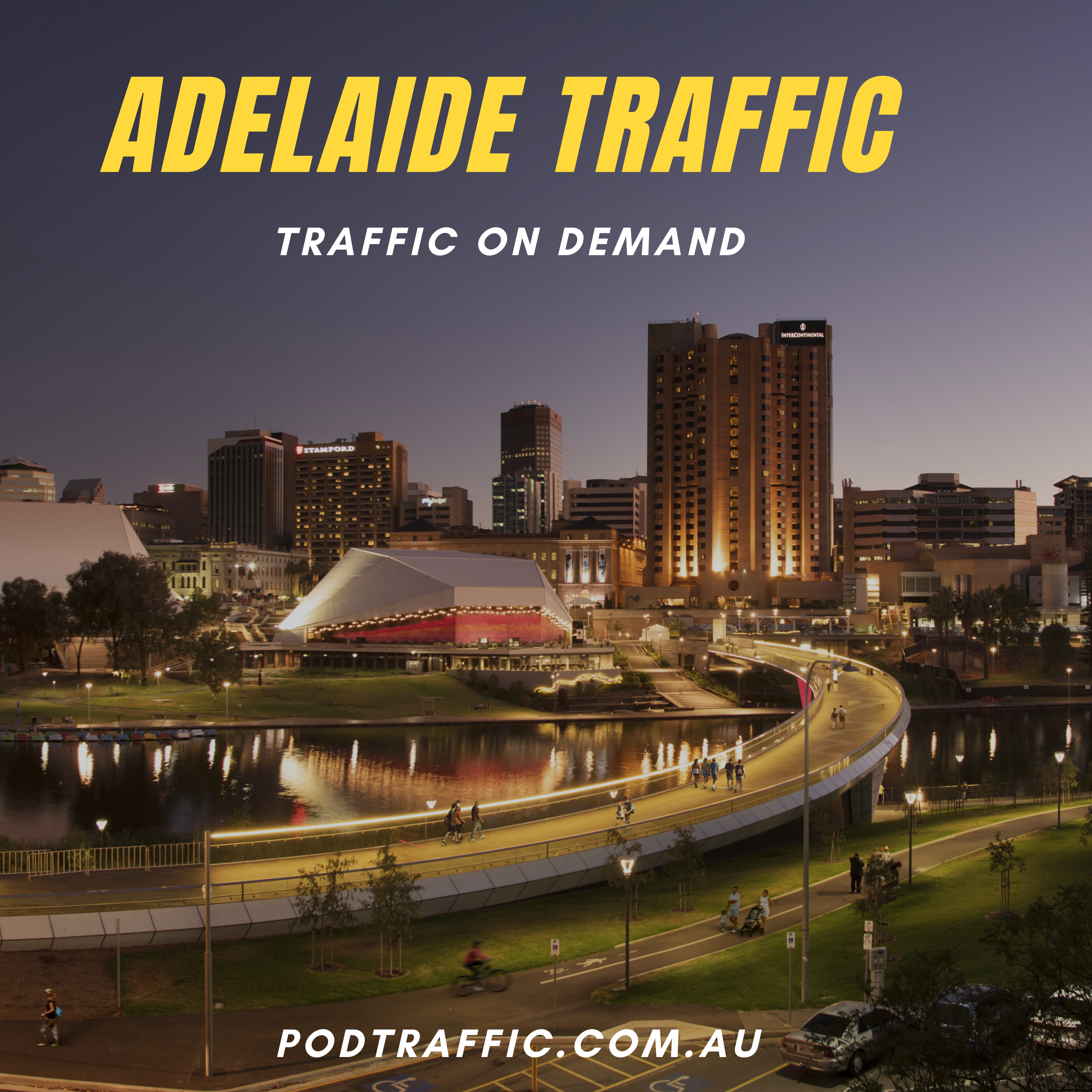 Adelaide traffic