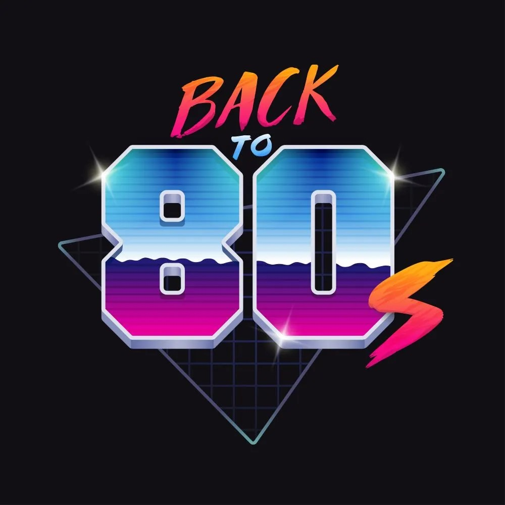 Simply 80's with Suzanne