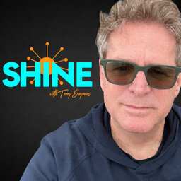 SHINE with Terry Jaymes