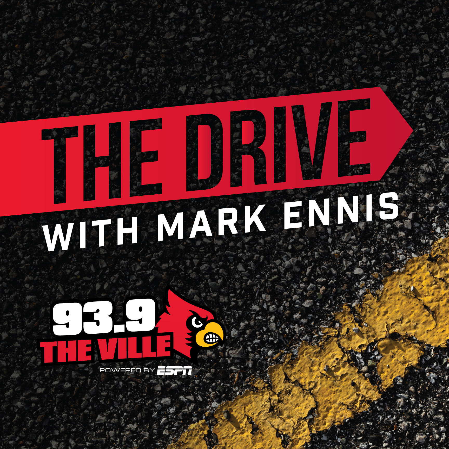 The Drive w/ Mark Ennis