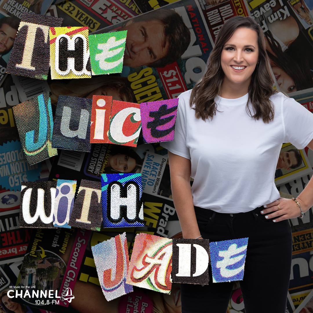 THE JUICE WITH JADE