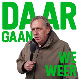 Daar Gaan We Weer - met Marcel van Roosmalen