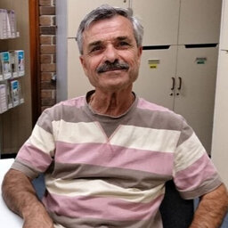 Thursday Nights with Stergos (Greek/Cypriot)