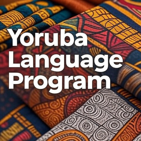 Yoruba Language Program