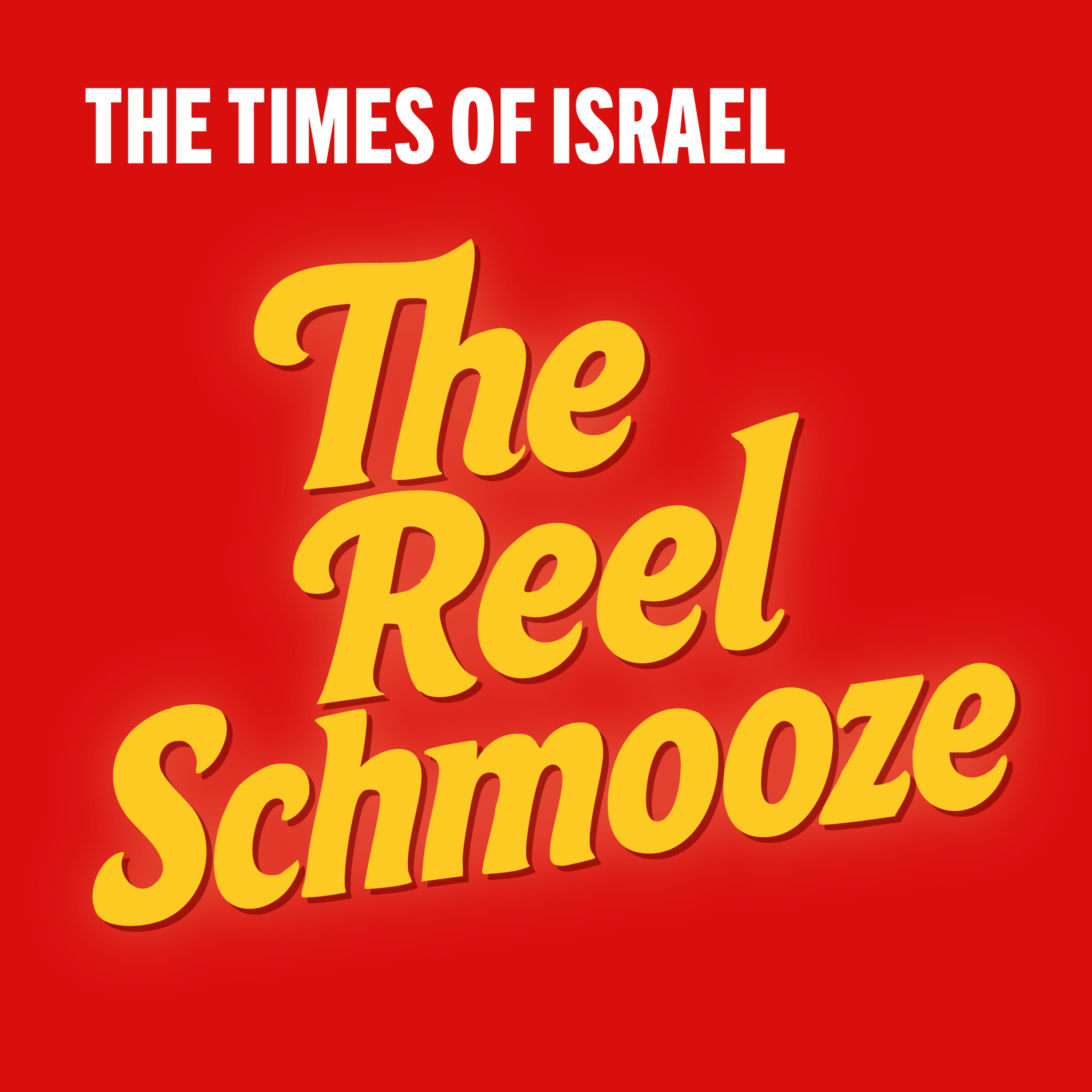 The Reel Schmooze cover