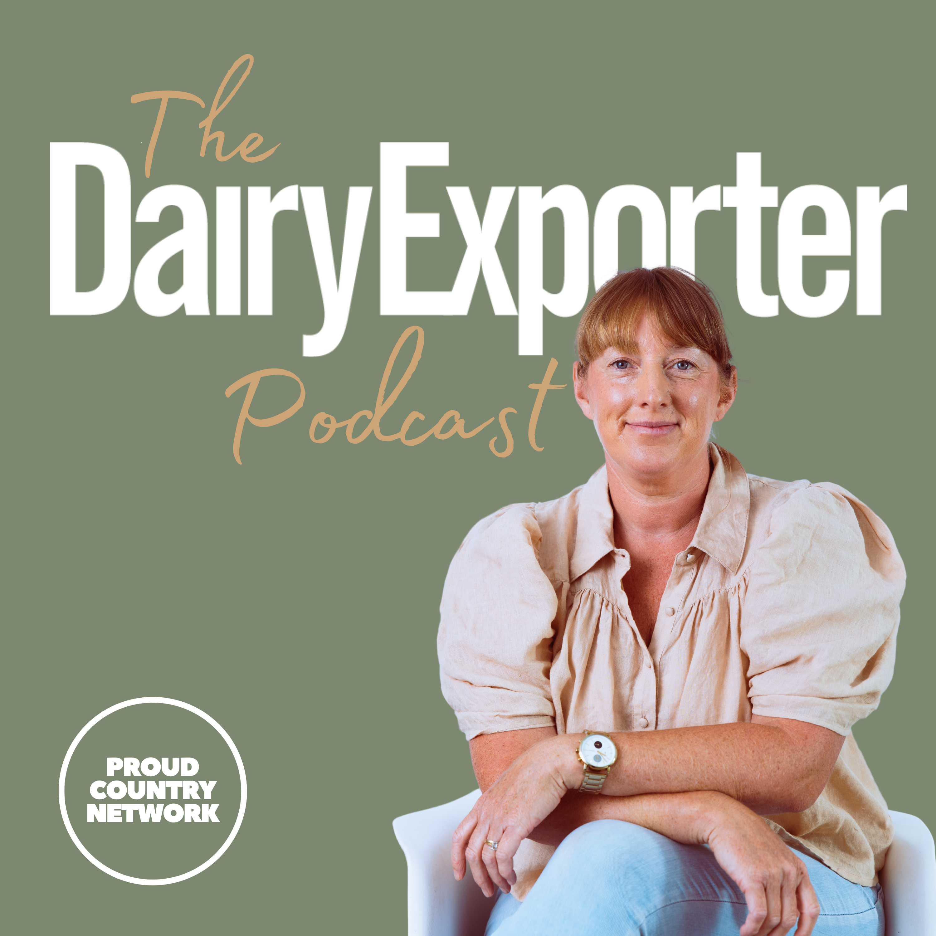 The Dairy Exporter Podcast