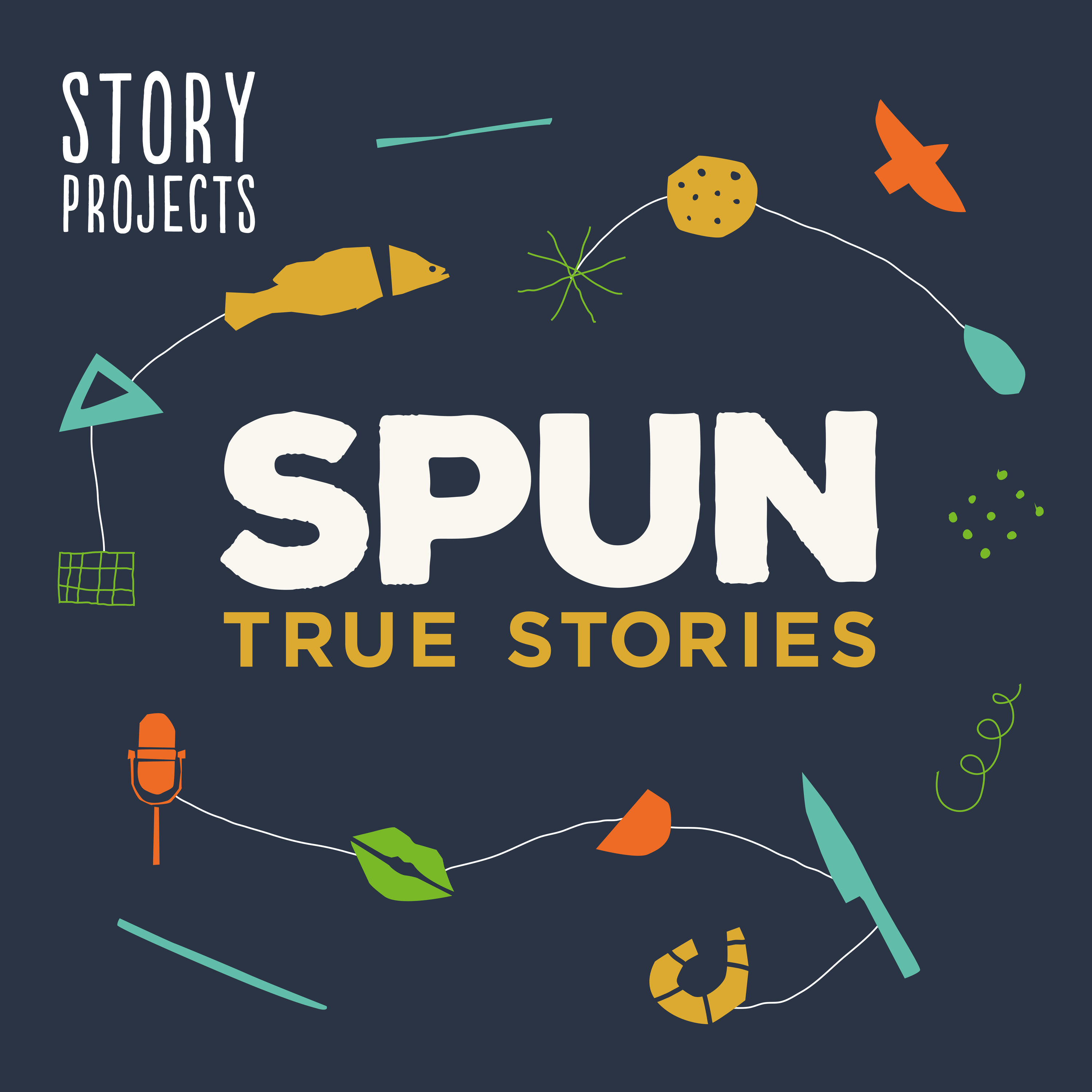 SPUN Stories