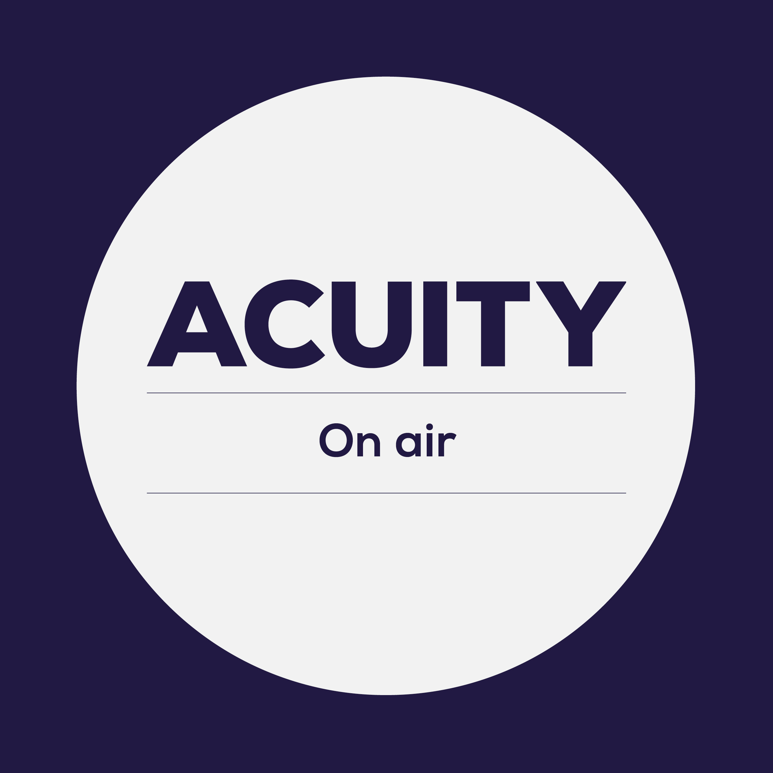 Acuity on Air