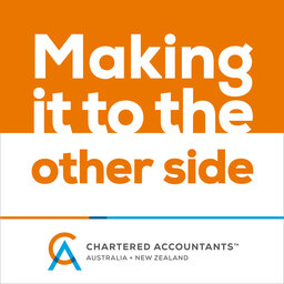 Making it to the other side