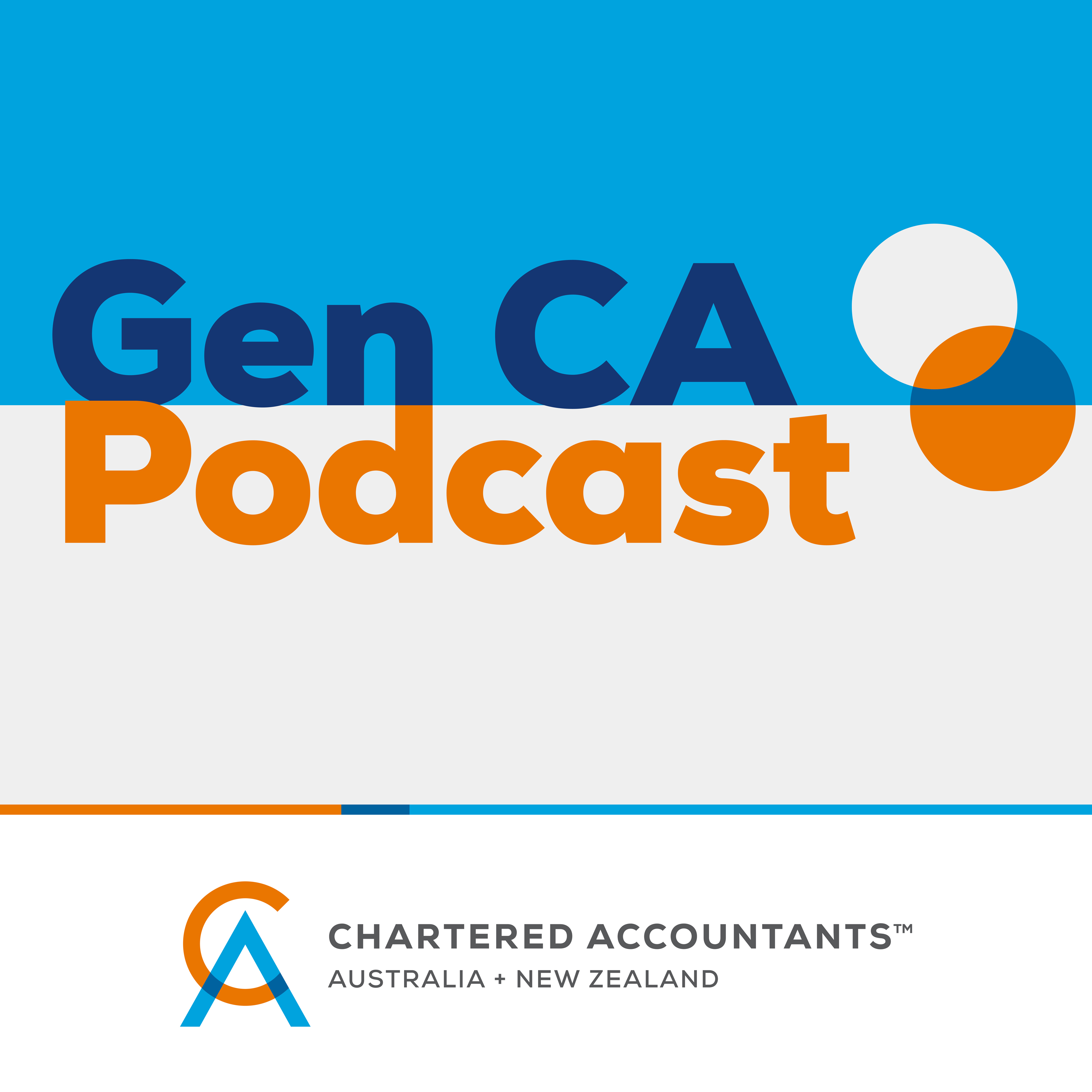 Gen CA Podcast