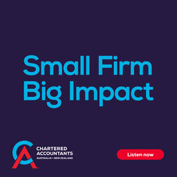 Small Firm, Big Impact