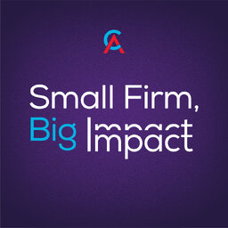 Small Firm, Big Impact