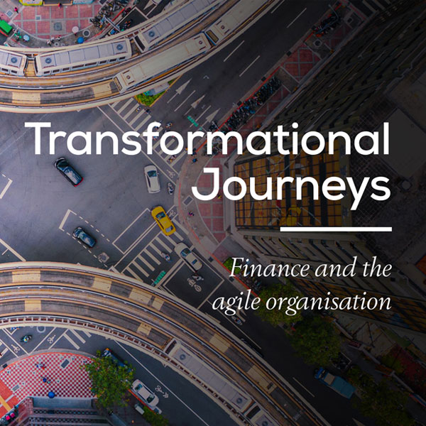 Transforming business in a changing world