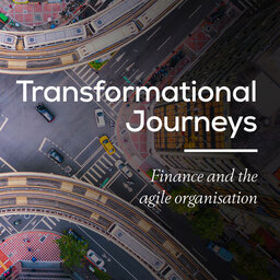 Transforming business in a changing world
