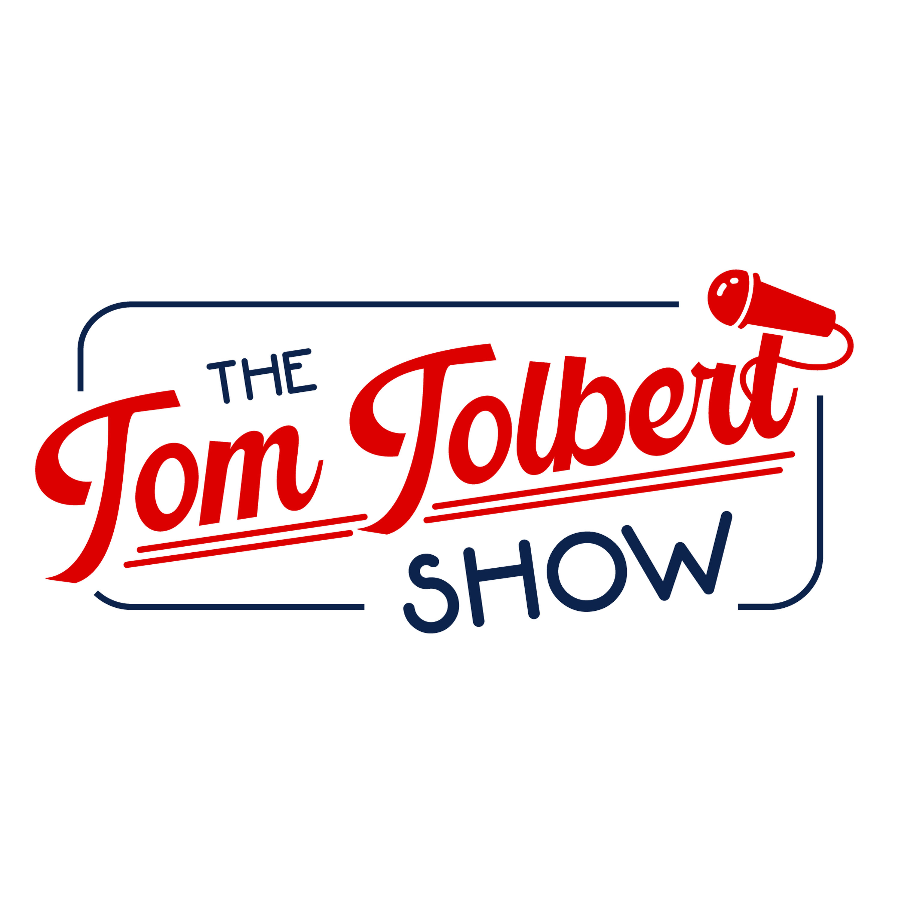 Ep. 60.25 Tom Tolbert Show | Special Guest: Cam Inman