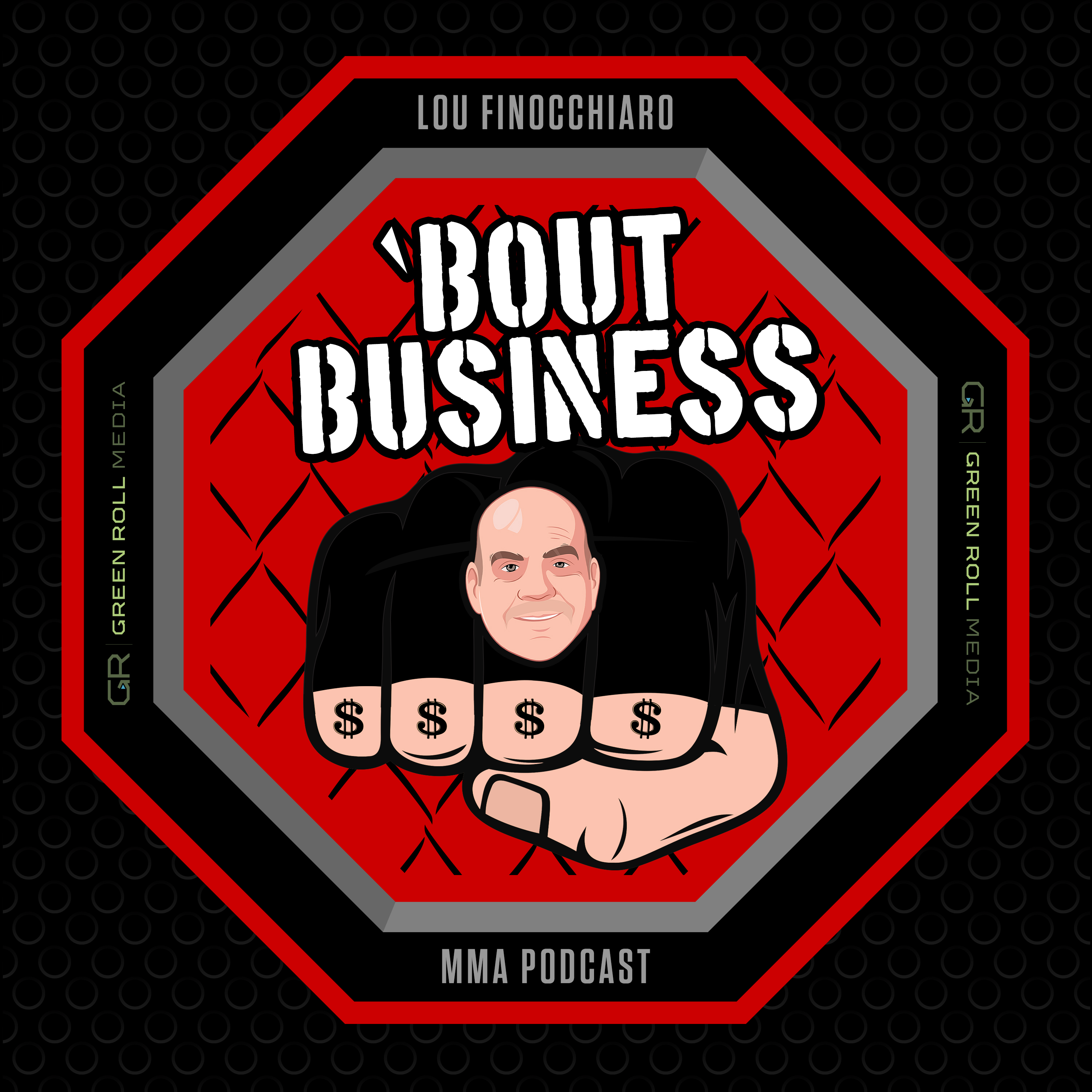 Gamblou\'s \'Bout Business MMA Podcast