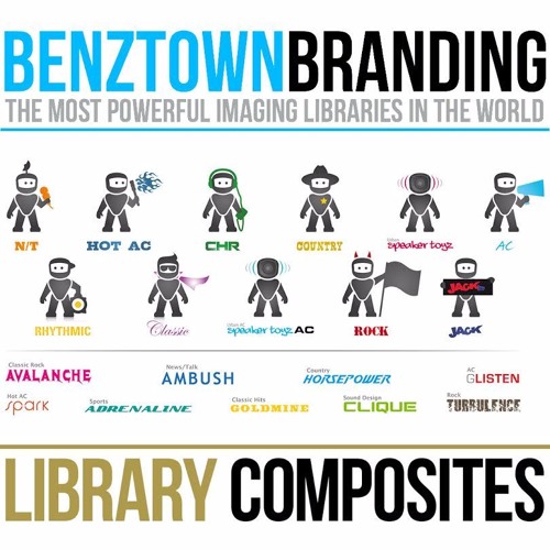 Production Library Composites