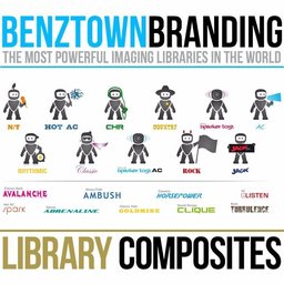 Production Library Composites