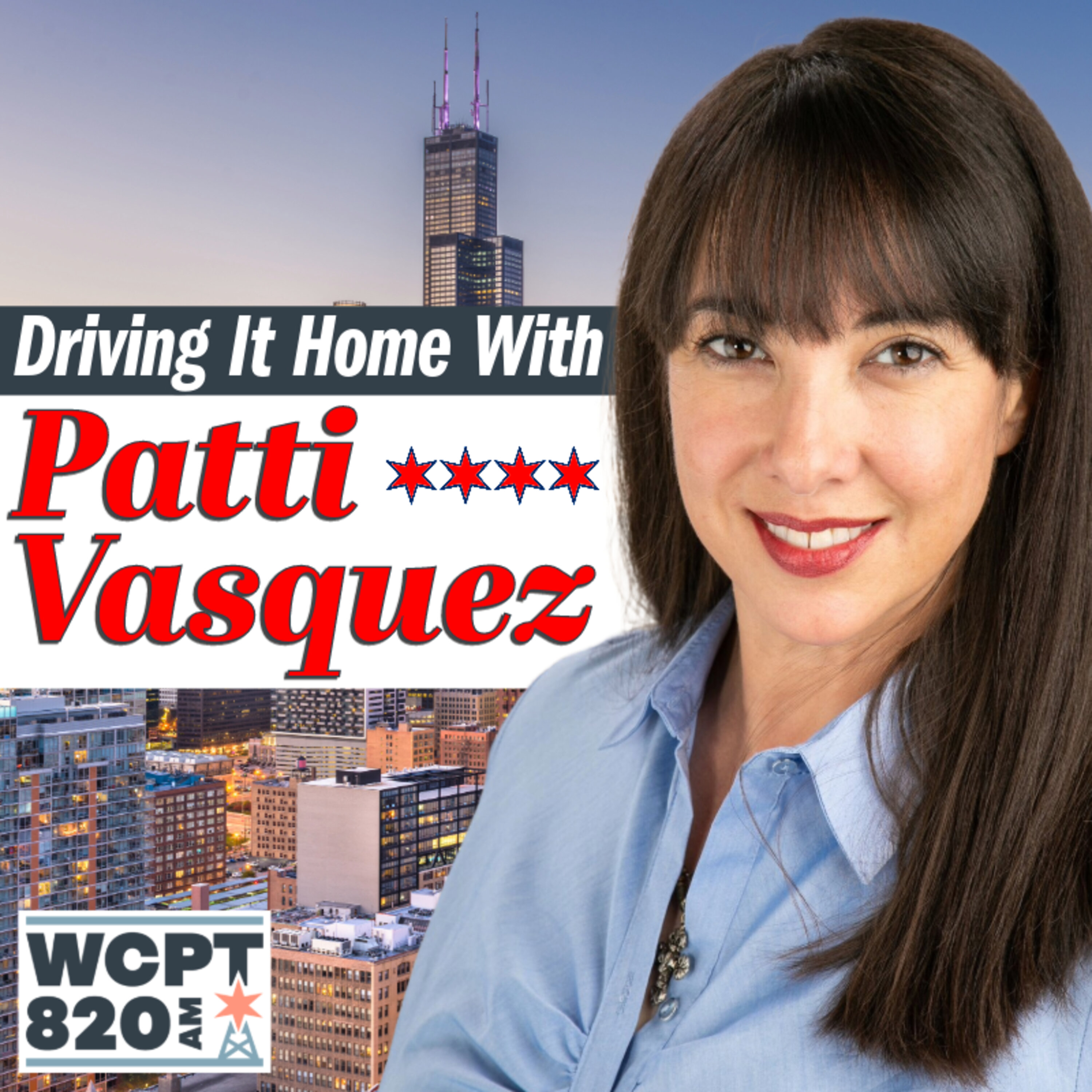 Driving it Home w/ Patti Vasquez, October 6th, 2025