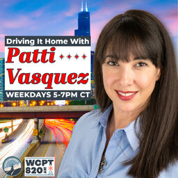 Driving It Home with Patti Vasquez