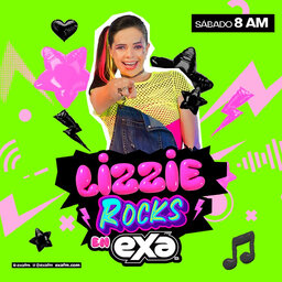 Lizzie Rocks en Exa