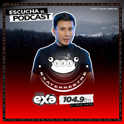 Exaterrestre, con Alain Luna