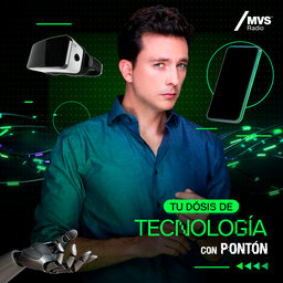 Tu dosis de tecnología con Pontón