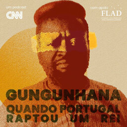 Gungunhana. Quando Portugal Raptou um Rei