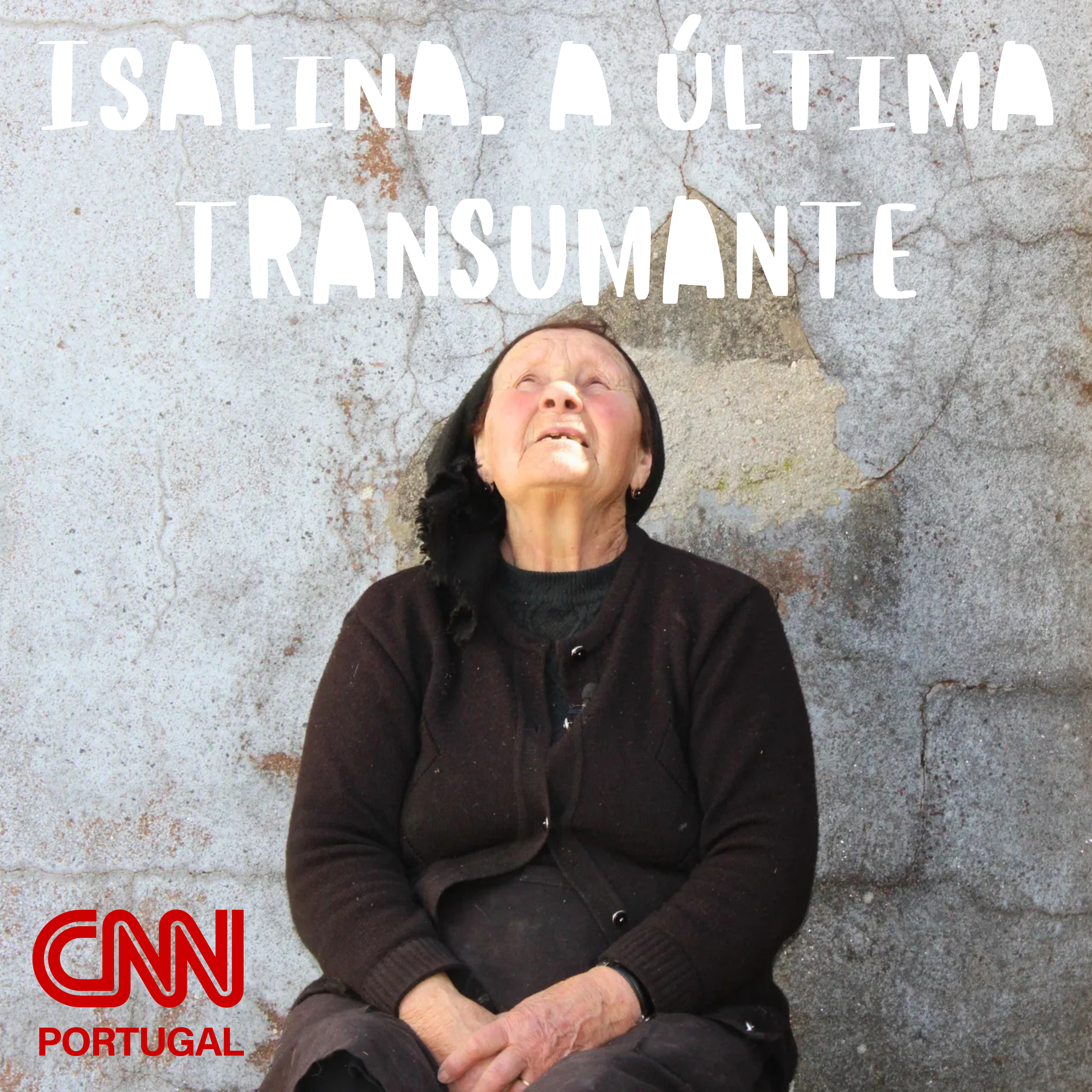 Isalina, a última transumante