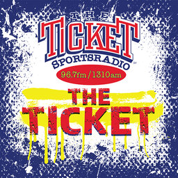 Sportsradio 96.7 and 1310 The Ticket