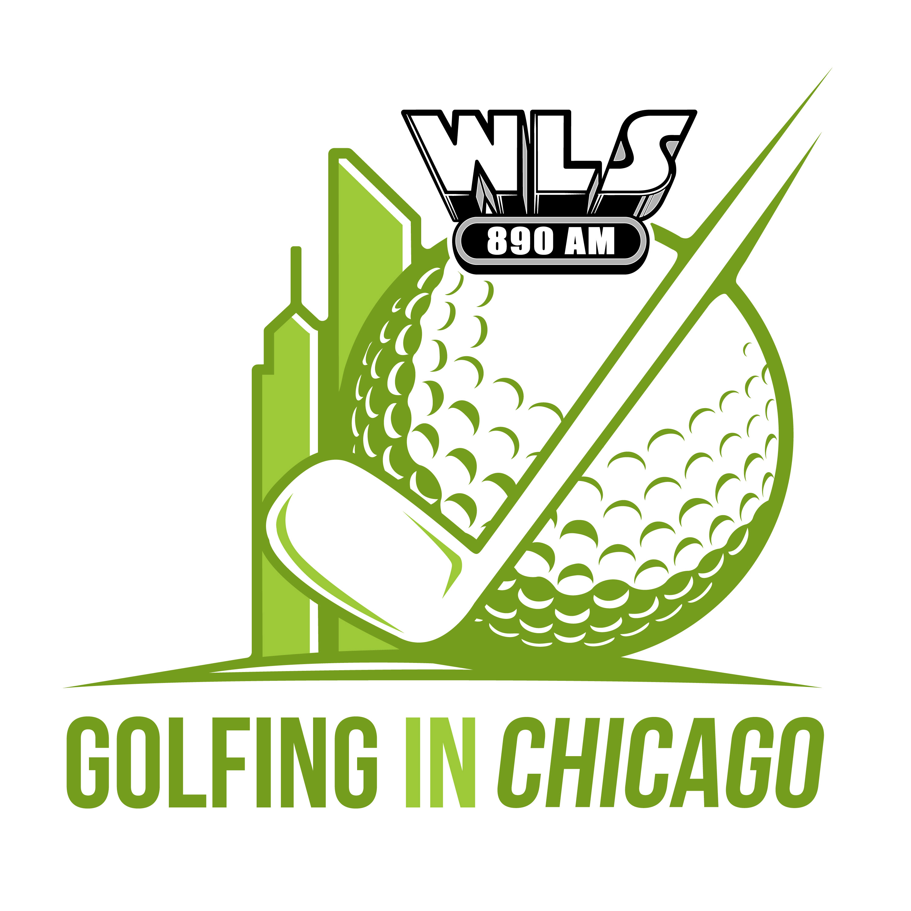 Golfing in Chicago