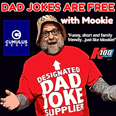 Dad Jokes Are Free with Mookie