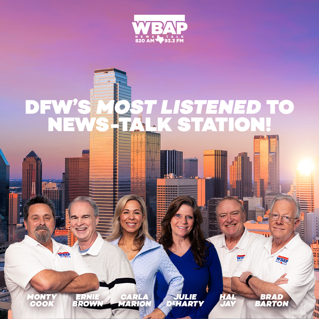 WBAP's Morning News Podcast