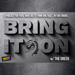 BRING IT ON w/ THE GREEK