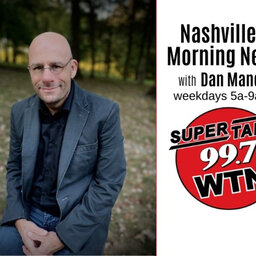 Nashville's Morning News with Dan Mandis