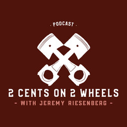 2 Cents on 2 Wheels