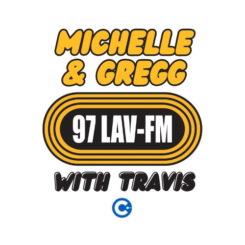 Michelle & Gregg with Travis