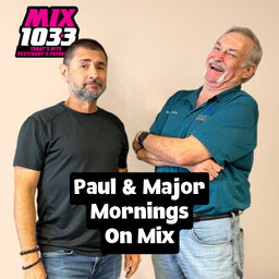Mornings On Mix