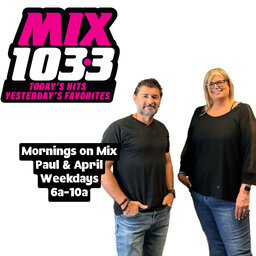 Mornings On Mix