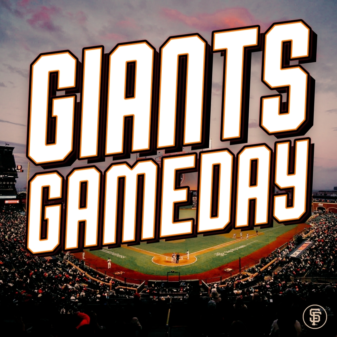 Giants Gameday