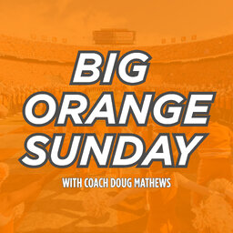Big Orange Sunday