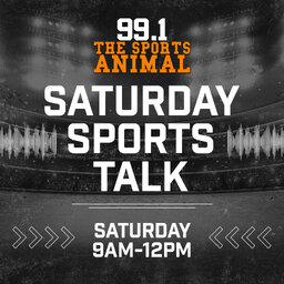 Saturday Sports Talk