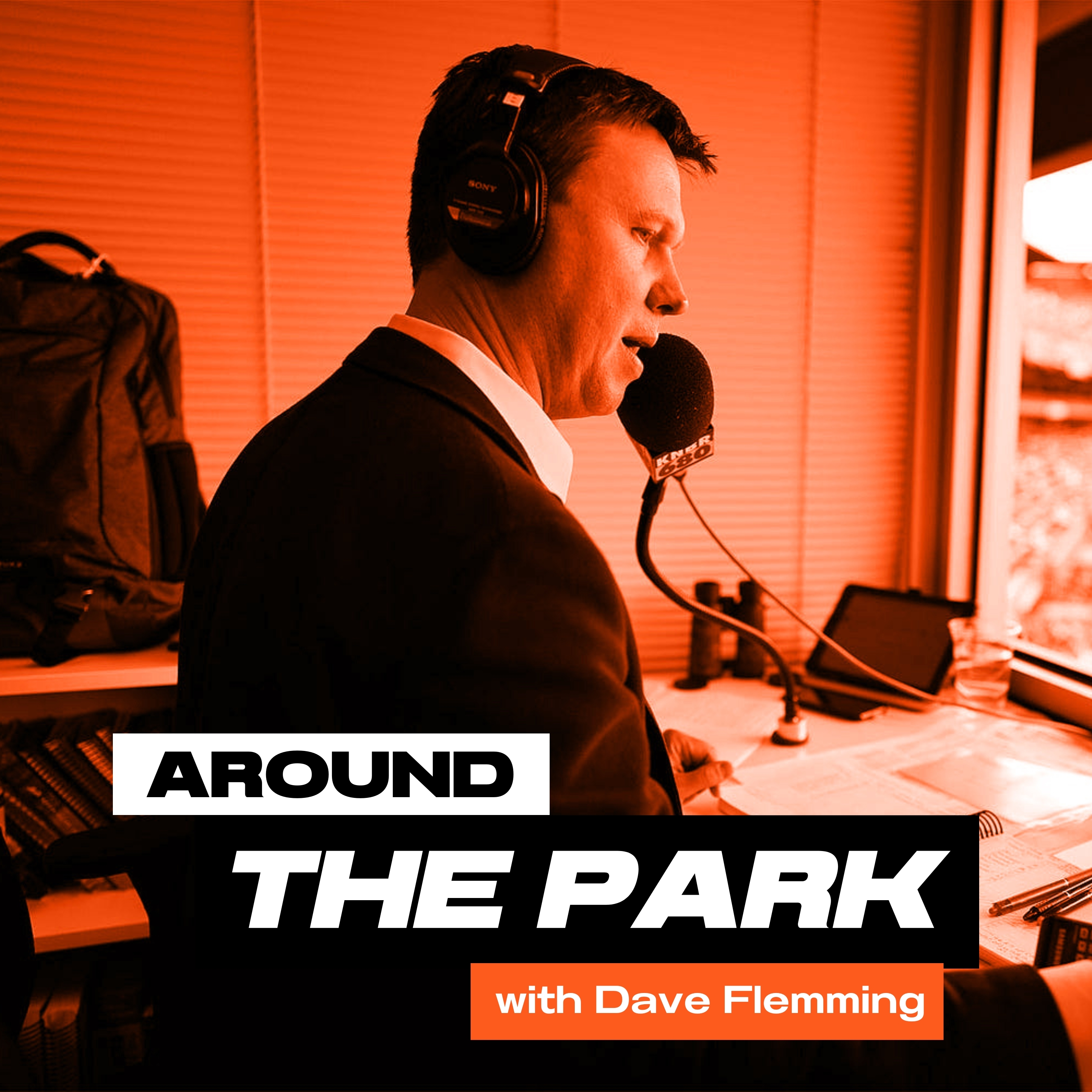 cover of episode 7-3-Around the Park with Dave Flemming feat. Zack Minasian Pt II