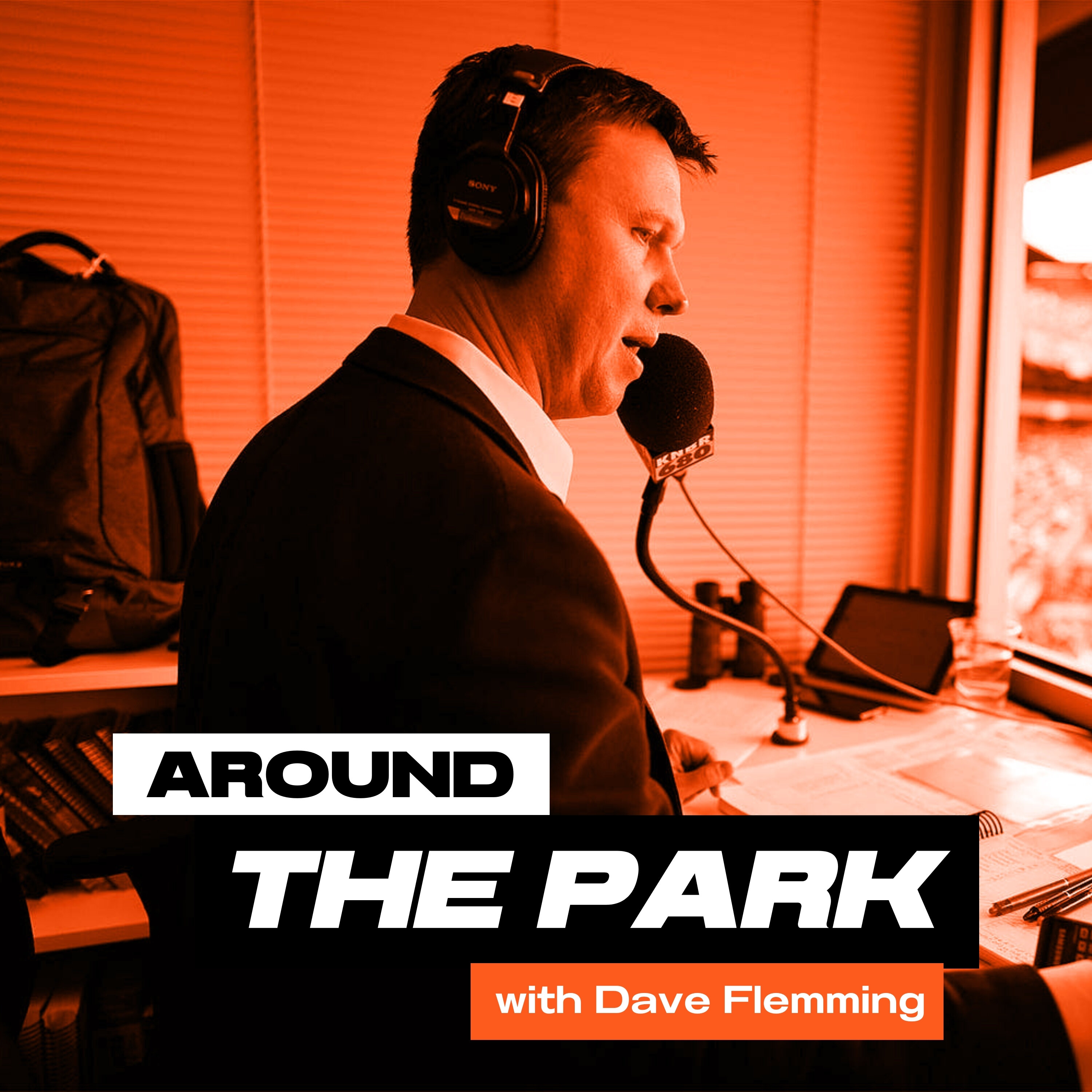 5-3 Around the Park with Dave Flemming featuring Christian Wonders Pt2 episode artwork