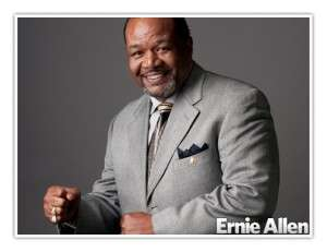 LET'S TALK WITH ERNIE ALLEN