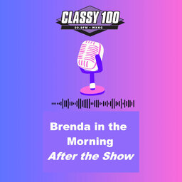 Brenda in the Morning After The Show