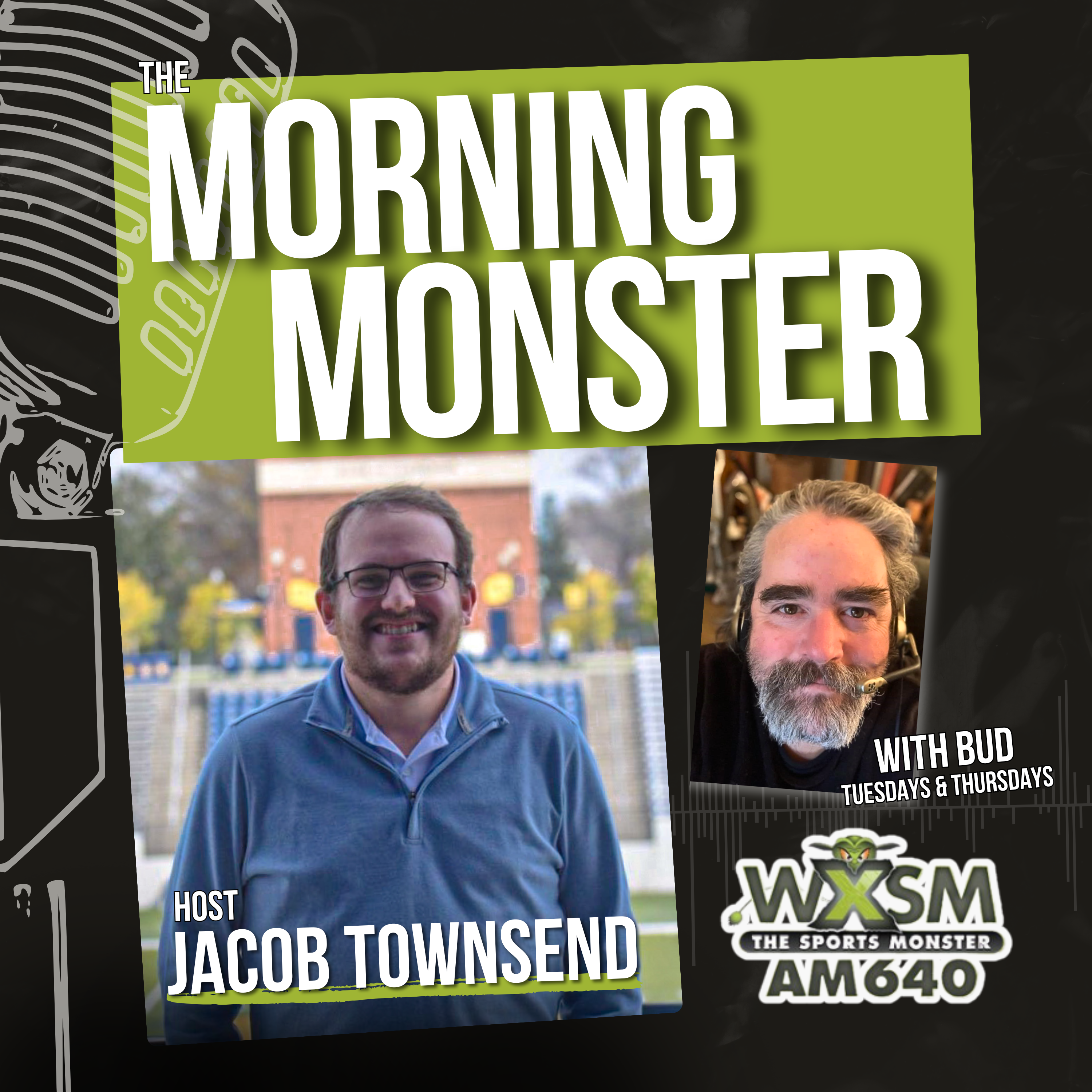 Morning Monster Podcast