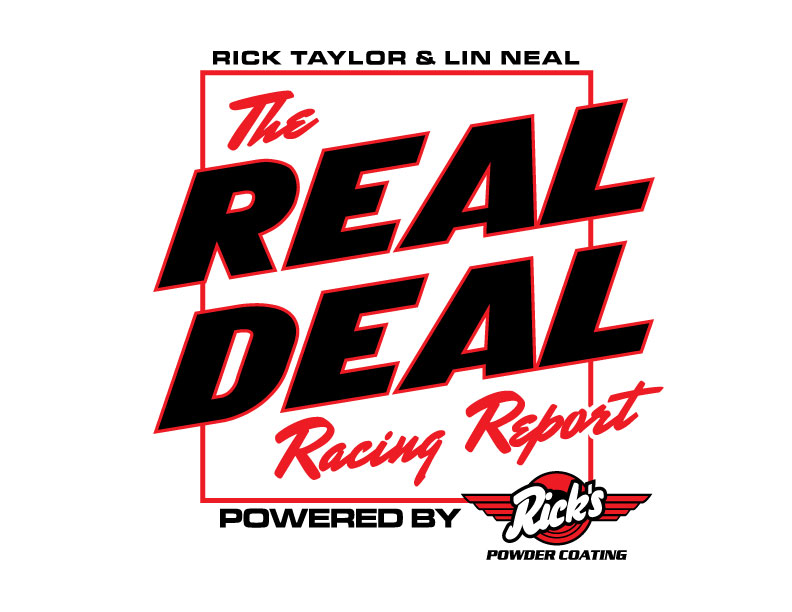 Real Deal Racing Report