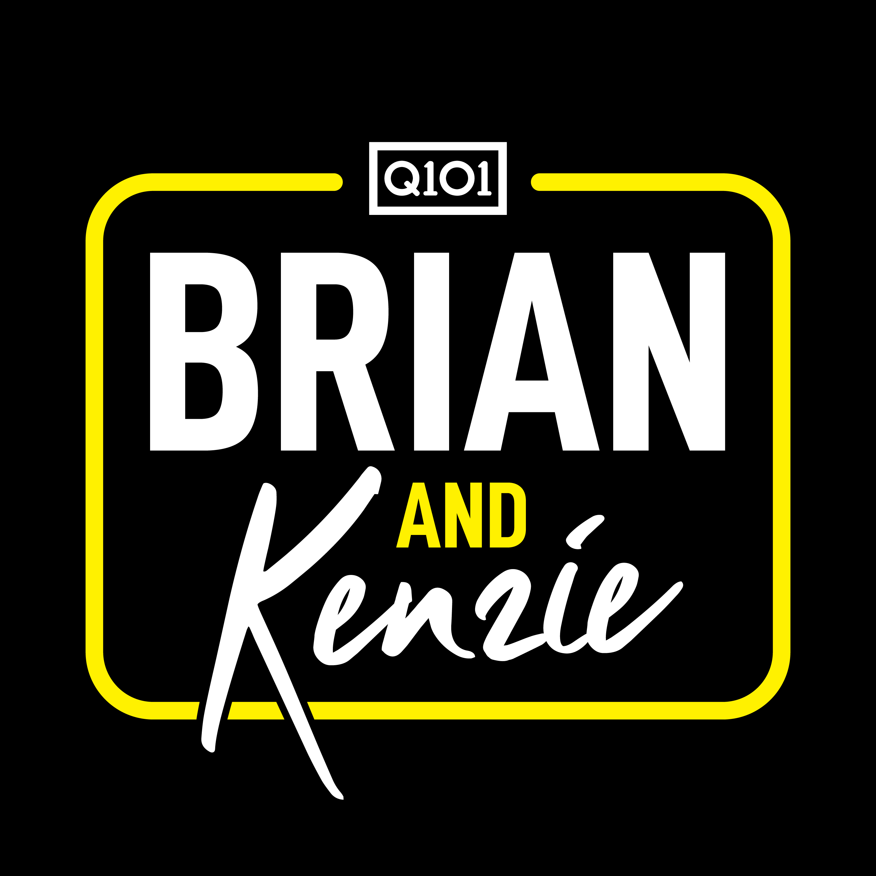 Q101 Morning Crew Podcast