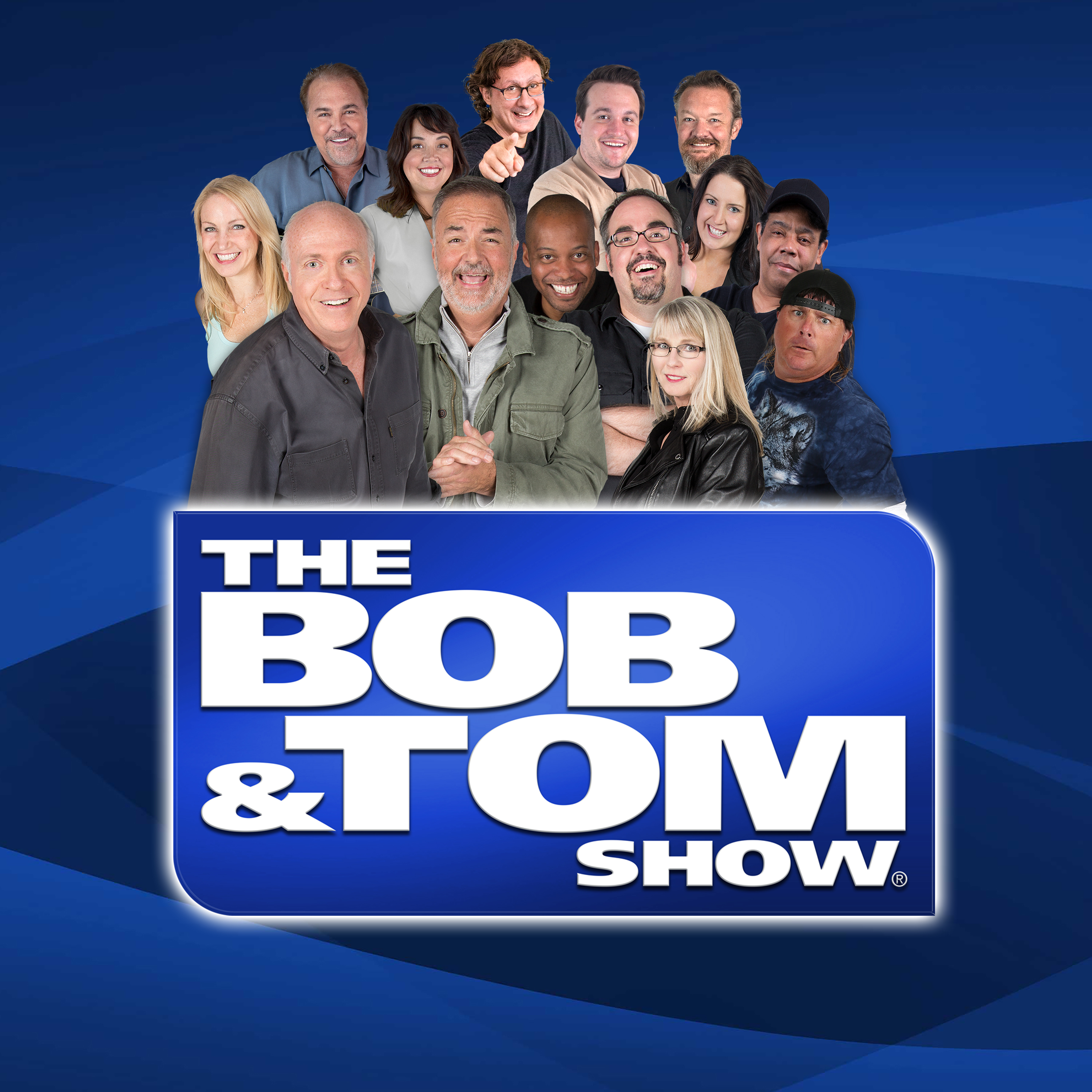 The BOB & TOM Show Free Podcast